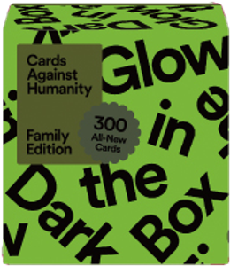 Cards Against Humanity Glow In the Dark