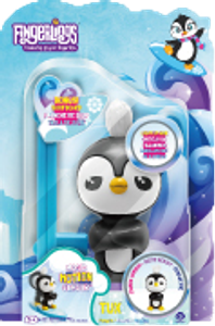 Fingerlings Baby Penguin