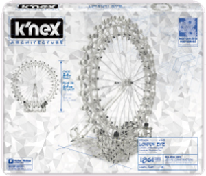 K'Nex London Eye