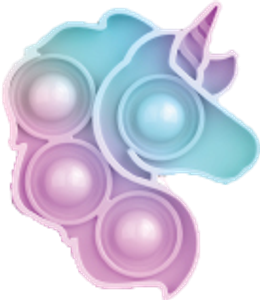 Pop It Unicorn