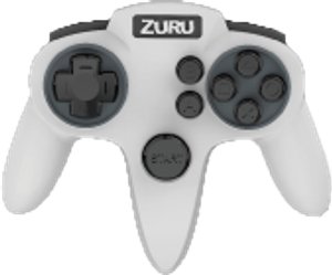 Video Game Controller