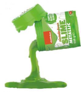 Nickelodeon Slime