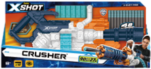 X-Shot Crusher Dart Gun
