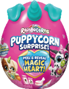 Rainbocorns Puppycorn Surprise