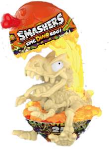 Smashers