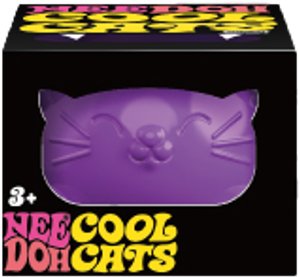 Cool Cats Needoh
