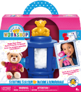 Build-A-Bear Workshop Stuffing Station