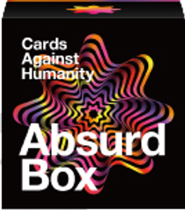 Cards Against Humanity Absurd Box