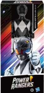 Power Rangers Black Ranger