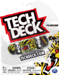 Tech Deck Fingerboard