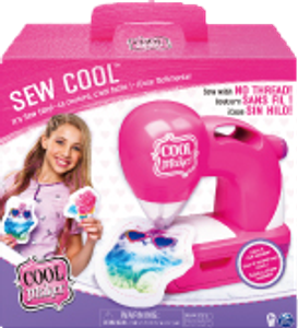 Sew Cool Sewing Machine