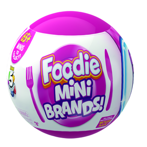 Foodie Mini Brands