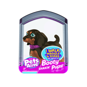 Pets Alive Booty Shakin' Pups