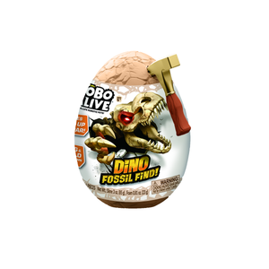 Robo Alive Dino Fossil Find