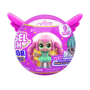 Angel High Color Change