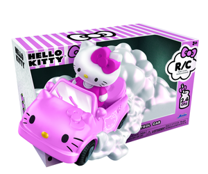 Hello Kitty Remote Control Car