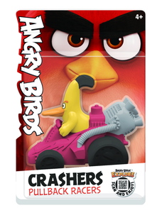 Angry Birds Crashers Pullback Racers