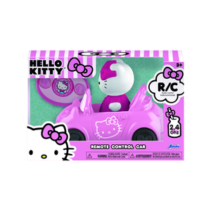 Hello Kitty Remote Control Car