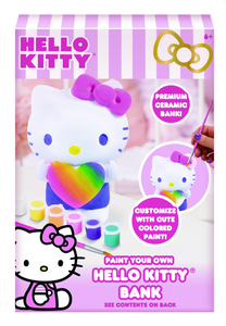 Hello Kitty Bank