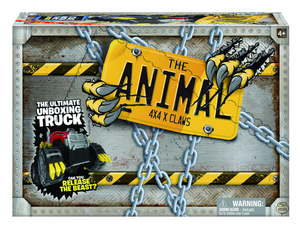 The Animal Truck