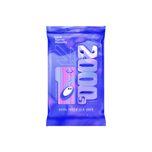 Cards Against Humanity 2000's Pack