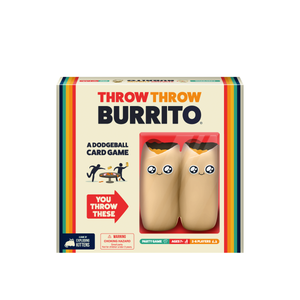 Throw Throw Burrito
