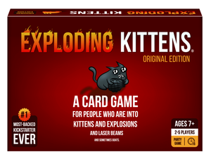 Exploding Kittens