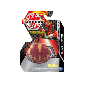 Bakugan Mythic Pack Titanium Dragonoid