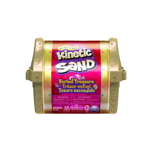 Kinetic Sand Buried Treasure