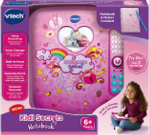 Vtech Kidi Secrets Notebook