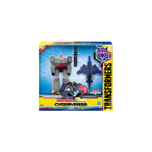 Transformers Cyberverse Megatron