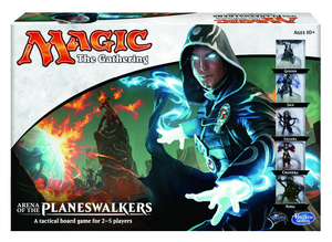 Magic The Gathering Planeswalkers