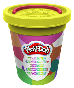 Play-Doh All Mixed Up