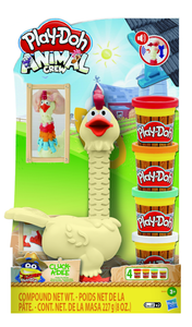Play-Doh Animal Crew Cluck-a-Dee
