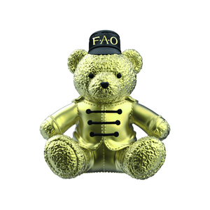 FAO Schwartz Bear